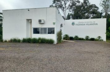 Foto - Estrutura Física