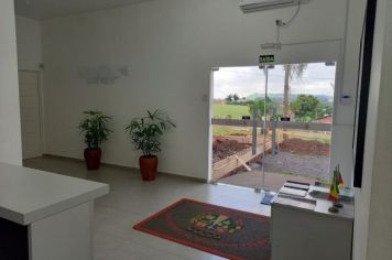 Foto - Estrutura Física