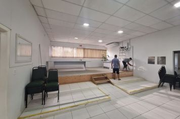 Foto - Estrutura Física