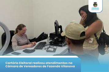 SERVIÇOS AO CIDADÃO