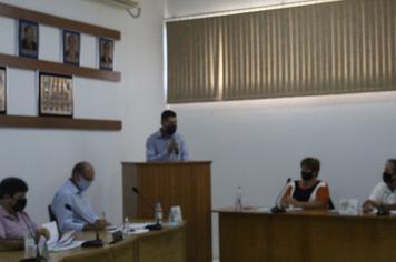 ATUAÇÃO DO CONSELHO TUTELAR É ELOGIADA EM SESSÃO DA CÂMARA