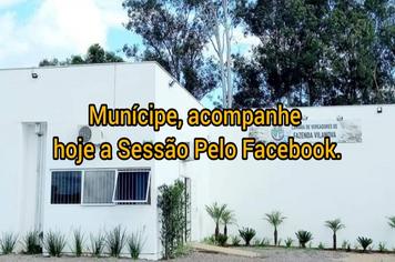 Executivo encaminhou na última semana três projetos de Lei para serem avaliados nesta noite dia 21