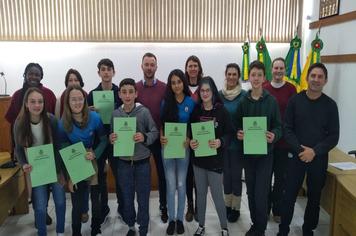 Legislativo de Fazenda Vilanova encabeça projeto do SENAI e Vereadores Junior