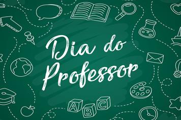 Dia do Professor!