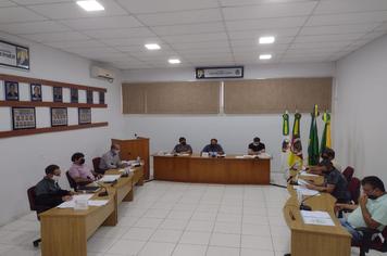 Foram aprovadas quatro indicações apresentadas pelos vereadores na sessão da Câmara de Fazenda Vilanova nesta segunda-feira, 18 de maio.