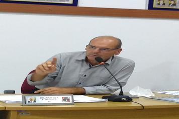 Indicação - Plano Municipal de Gestão Integrada de Resíduos Sólidos e Saneamento Básico