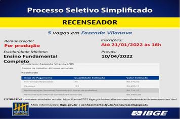 Último dia para realizar as inscrições