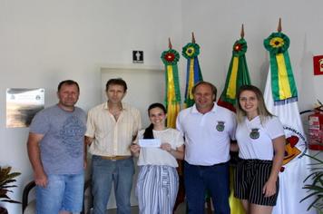 Prestação de Contas do Ano de 2018