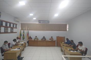 Aprovado Projeto de Lei 001/2021