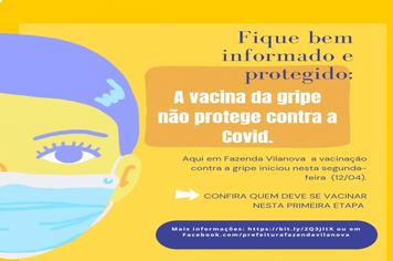 FIQUE BEM INFORMADO E PROTEGIDO