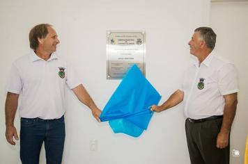 Inauguração da 2ª etapa da Câmara de Vereadores