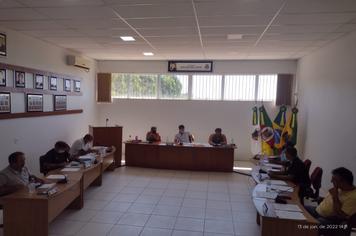 SESSÃO ESTRAORDINÁRIA