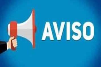 Aviso!
