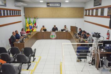 19ª SESSÃO PLENÁRIA