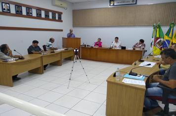 Projeto que dá validade a atos administrativos relacionados à doação de área de terras é aprovado por todos os vereadores