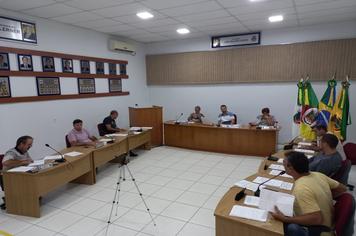 Programa Municipal de Microcrédito que concede subsídios aos microempreendedores individuais, microempresas e donos de agroindústrias de Fazenda Vilanova é aprovado por todos os vereadores.