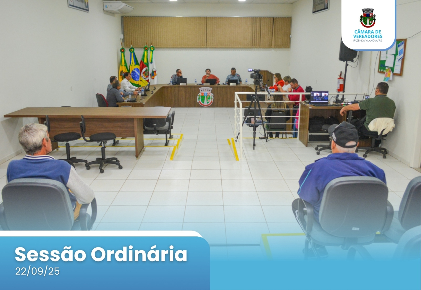 31ª SESSÃO ORDINÁRIA DE 2025