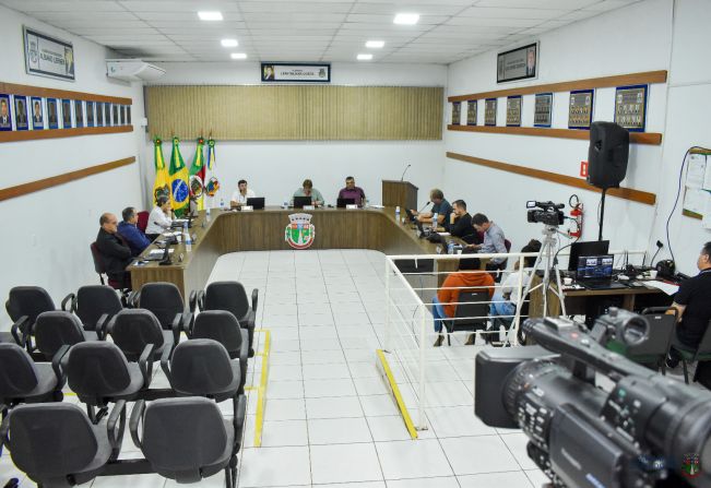 25ª SESSÃO PLENÁRIA