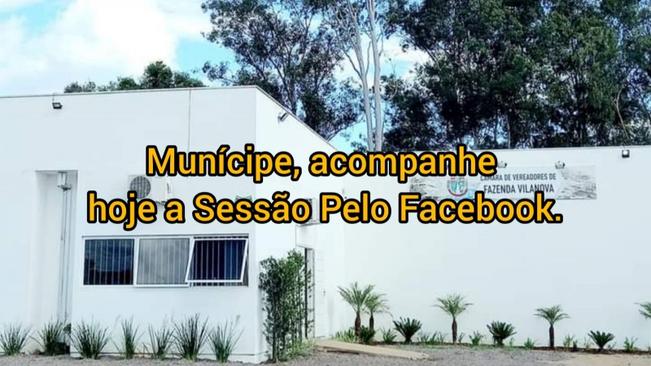 Executivo encaminhou na última semana três projetos de Lei para serem avaliados nesta noite dia 21