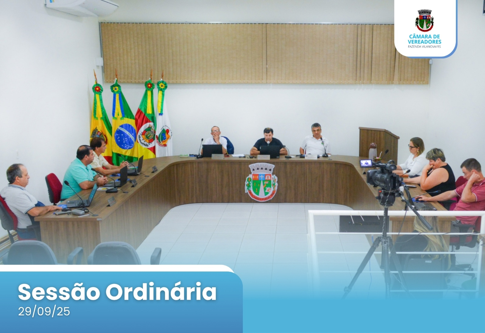 32ª SESSÃO ORDINÁRIA DE 2025