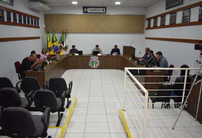 31ª SESSÃO PLENÁRIA DE 2024