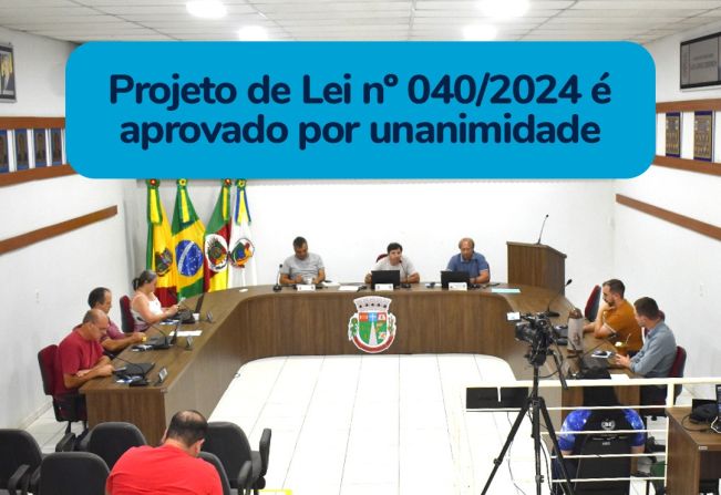 38º SESSÃO PLENÁRIA DE 2024