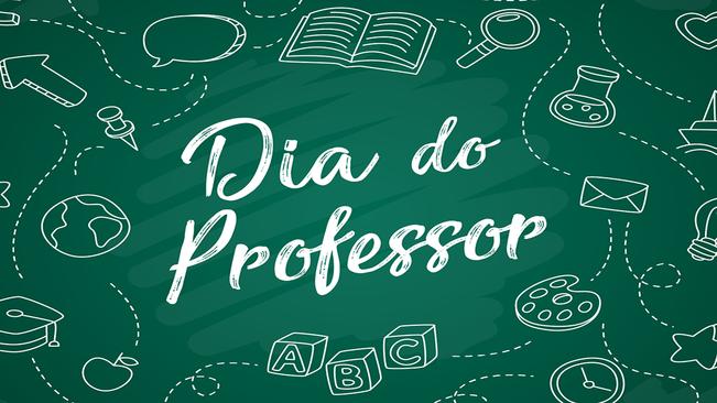 Dia do Professor!