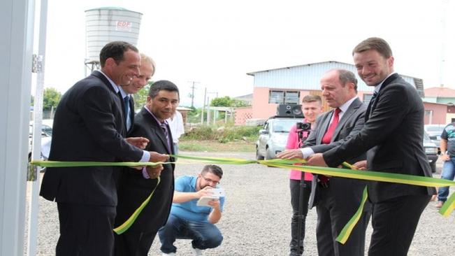 Legislativo inaugura a primeira etapa do prédio da Câmara