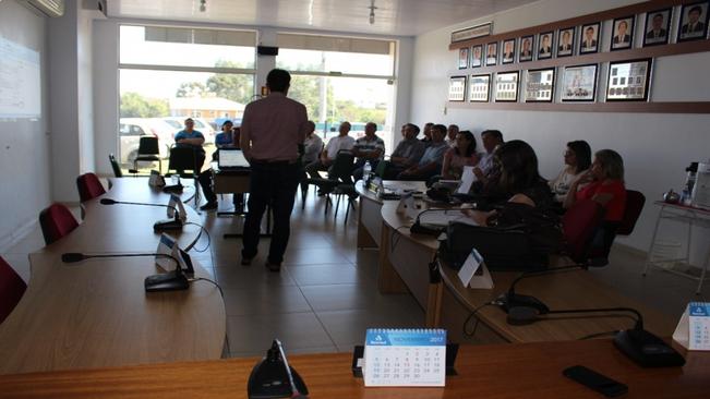 APRESENTAÇÃO DO LOA 2018