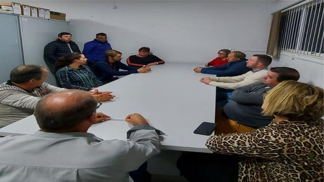 Vereador Delcio busca novas oportunidades para quem planta