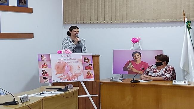 Sessão ordinária do dia 18 de outubro de 2021: