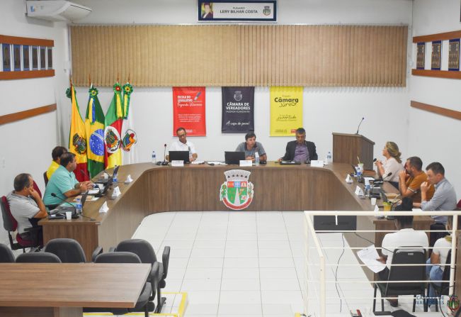 3ª SESSÃO ORDINÁRIA DE 2025