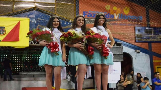 Fazenda Vilanova escolhe sua nova Corte de Soberanas