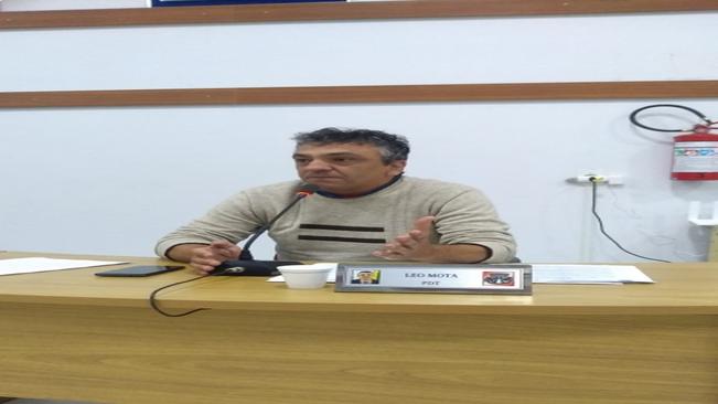 No Espaço de Lideranças