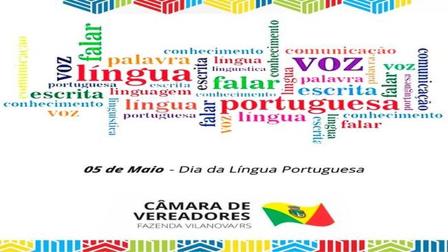 DIA DA LÍNGUA PORTUGUESA