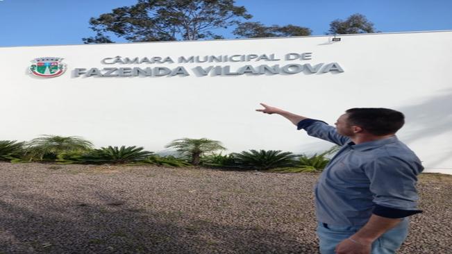 Poder Legislativo investe em melhorias