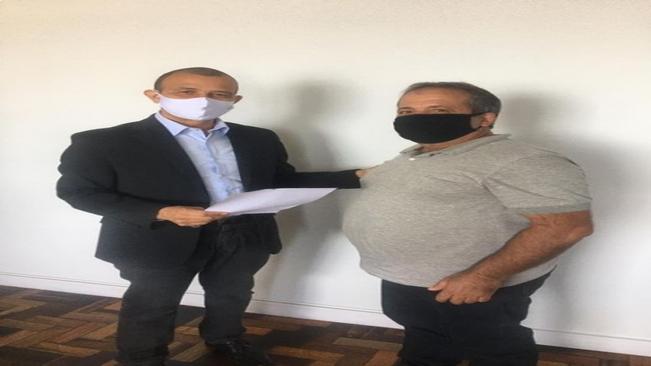 Vereador Paulo Delcio de Souza anuncia emenda de R$ 250 mil para a agricultura